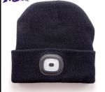 LED Light winter hat