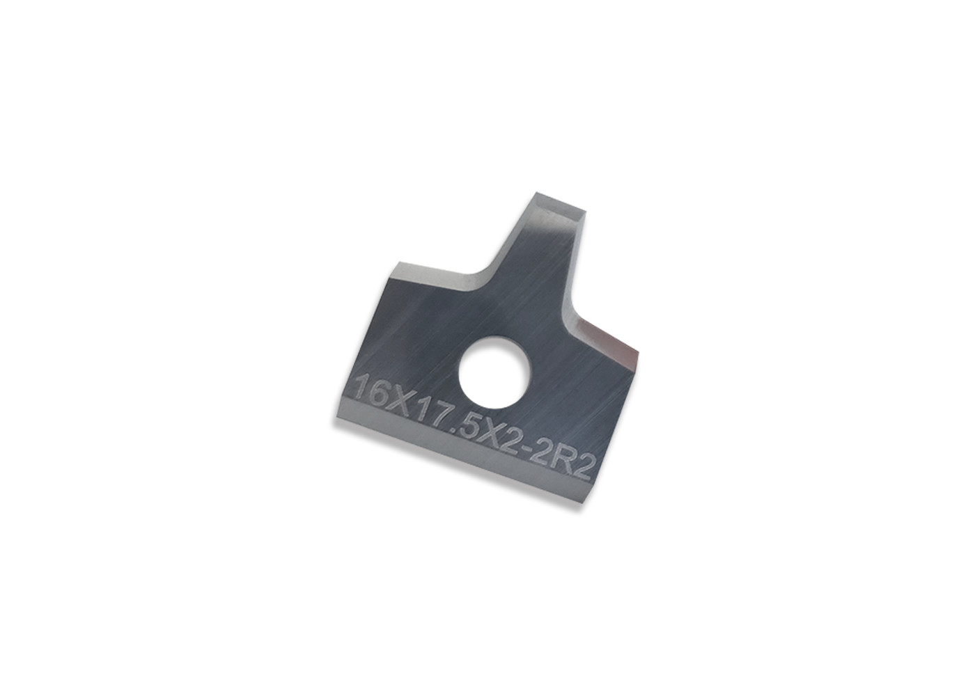High Tough Hardness Radius Profile Knives Easy To Use Abrasion Resistance