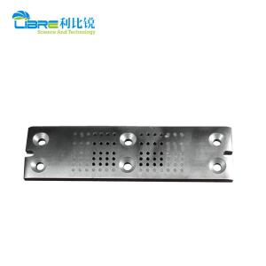China Hauni Tobacco Machinery Parts Tungsten Carbide Suction Plate wholesale