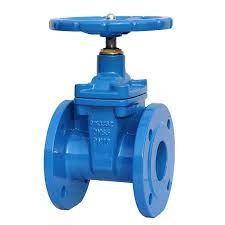 China PN16 PN25 PN40 Soft Sealing Water Flanged 304 / 316 CF8 / CF8M Stainless Steel Gate Valve wholesale
