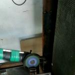 WA60QBF High Tensile Stainless Steel Cutting Discs 15200rpm