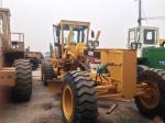 Used CAT 140H Motor Grader MADE IN JAPAN