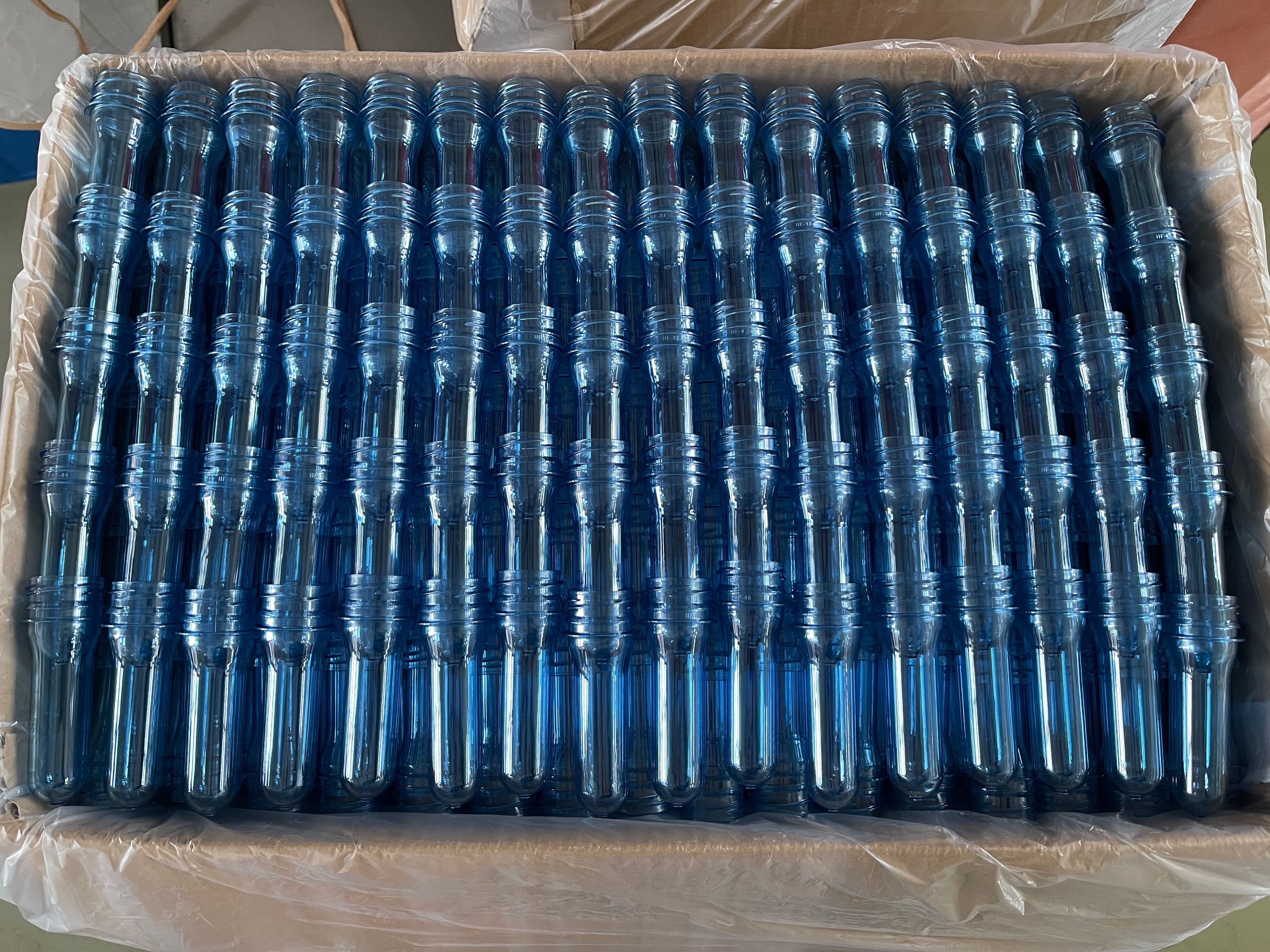 Eco-friendly PET Bottle Preform 28mm PCO 1881 Neck Manufactured by Professional