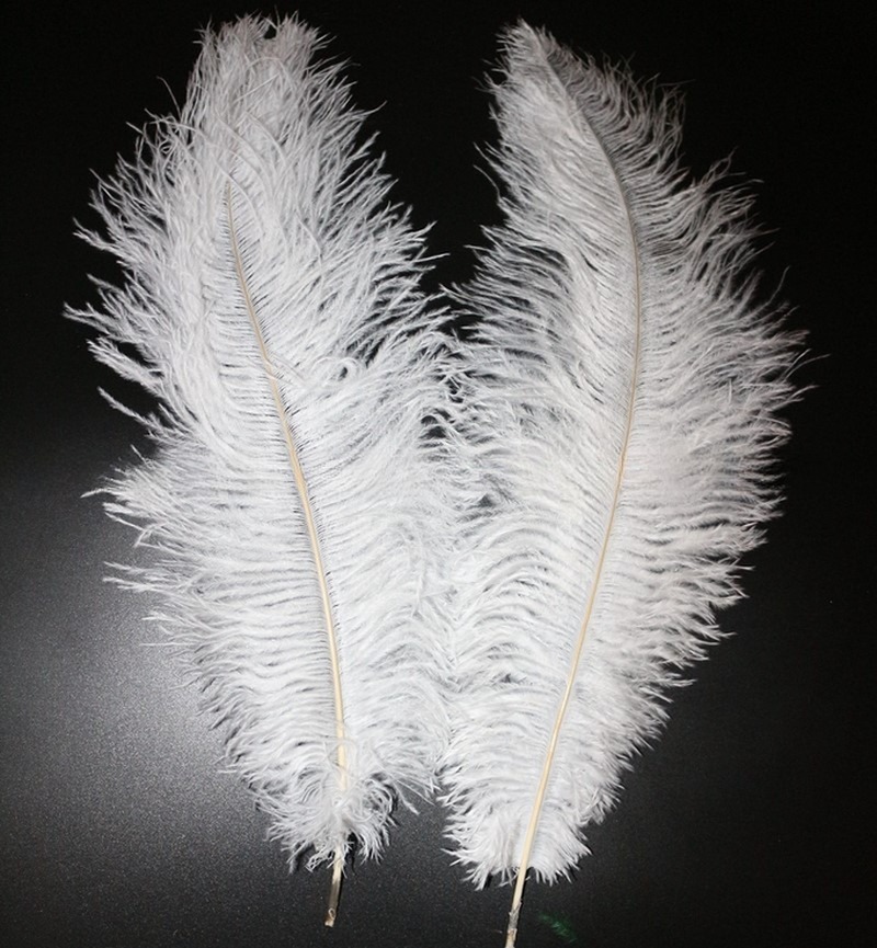 Hat Decoration Millinery Feather Small Ostrich Plumes Feather for Events