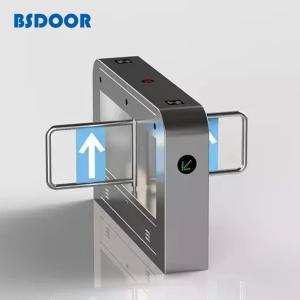 China Movement Concealed Pedestrians Train Station Turnstile Anti Collision wholesale