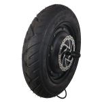 10'' 48v 500w ebike motor whole wheel