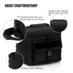 Tactical Insulated Meal Prep Lunch Cooler For Picnic