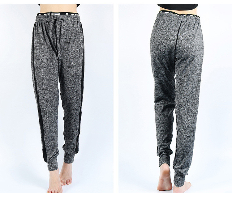 Loose Quick Dry Casual Sports Running Tights Woman Leggings Fitness