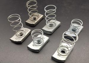 China 304 316 Stainless Steel m8 m10 m12 Unistrut Spring Nuts on sale