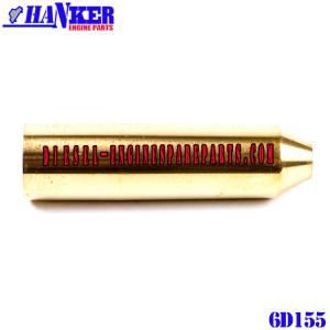 China Komatsu Copper Diesel Nozzle Tube For 6D155 first quality wholesale