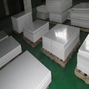 China Customized Size Molded Plate Wear Resistant wholesale