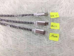China 3 in 1 cable now coming , 2 kinds of quality wholesale