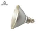 Recessed Cool White LED Spot Light Bulbs 15W COB Par38 Outdoor E27 AC 220-240V