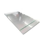 600-1250mm Hot Dip Galvanized Steel Plate Material Metal Plate Durable 8011a