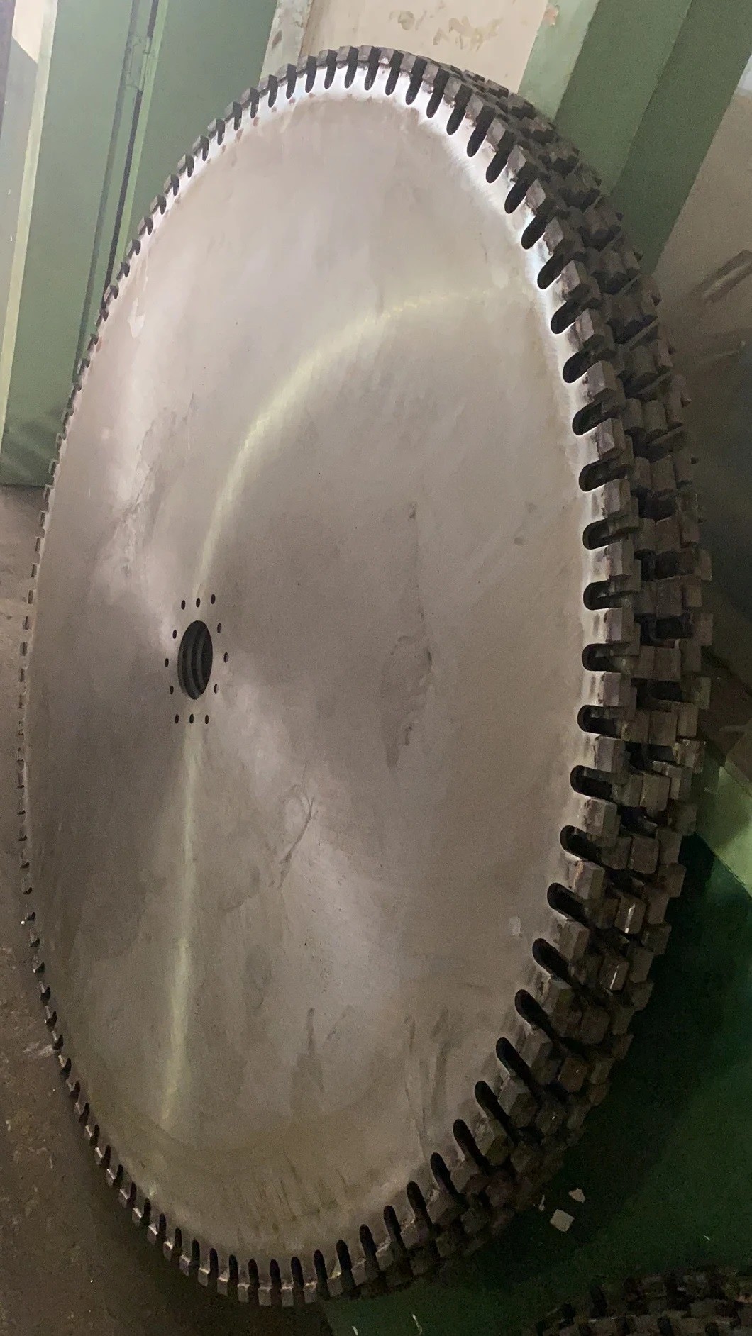 Diamond Disc For Quarry Mining