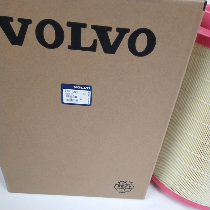  Heavy Truck FH420 K3337 Tractor Air Filter C331460 1