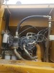 300KW Sany Used Rotary Drilling Rig Engine Power SR360E 2018