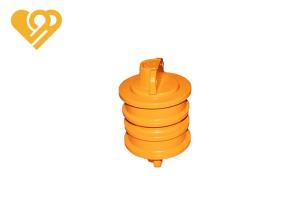 China 50Mn Steel Casting Bulldozer Track Rollers For D4D Undercarriage Parts wholesale