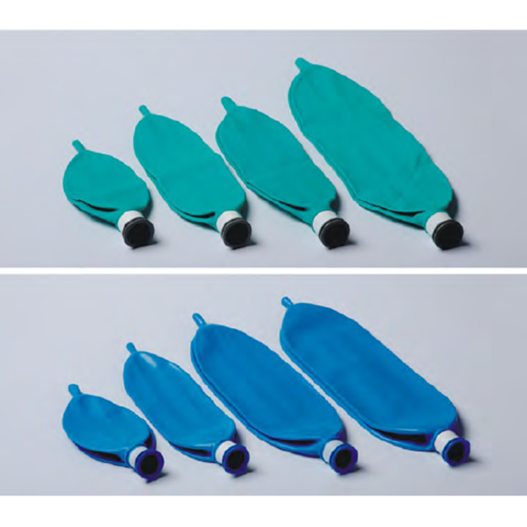 Medical Disposable High Quality Latex and Latex-free Anesthesia Breathing Reservoir Bag for Breathing Circuit