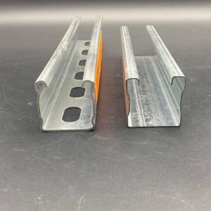 China Heavy Duty hdg Strength Strut Channel wholesale