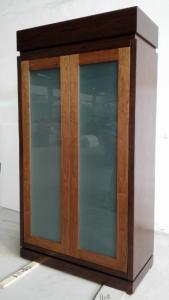 China wooden glass door wardrobe/closet/Armoire /casegoods/hotel furniture,casegoos,WD-0013 wholesale