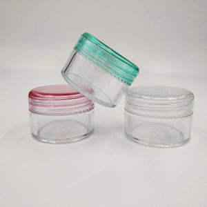China Customized Printing and Beauty Packaging Plastic Cosmetic Container wholesale