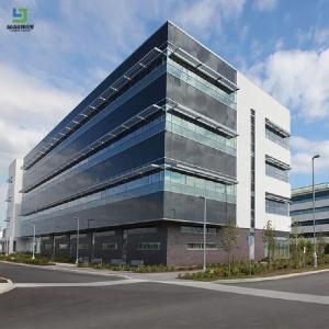 China Professional Commercial Steel Construction High Strength Steel Earthquake Resistant wholesale
