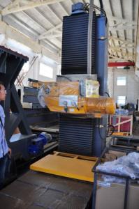 China Automatic H Beam Welding Milling Machine wholesale