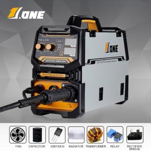 China Professional Electric Compact 250 Amp Mig Welder Single Phase 8KVA wholesale