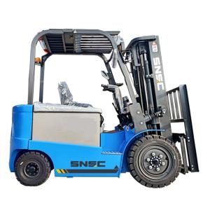 China 80V Battery Operated Forklift 1.5ton 2ton 2.5ton 3ton 3.5ton for Warehouse Management wholesale