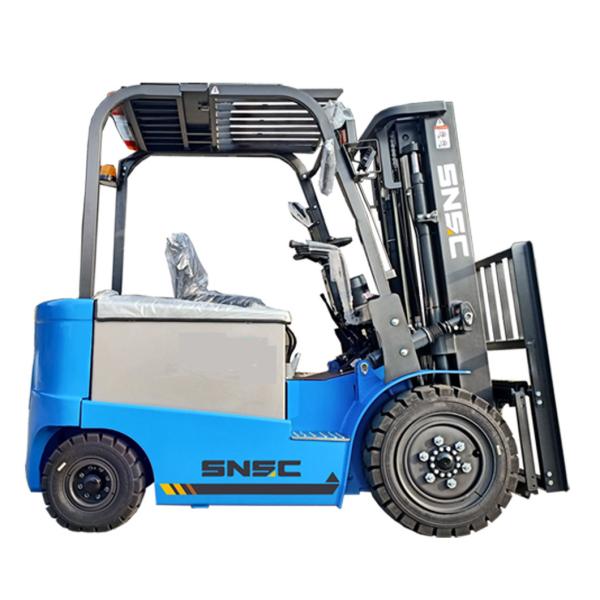 80V Battery Operated Forklift 1.5ton 2ton 2.5ton 3ton 3.5ton for Warehouse
