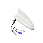 Telecommunications Parts High Power Vehicle Antenna Car Tv Gps Gsm Fm Am Shark