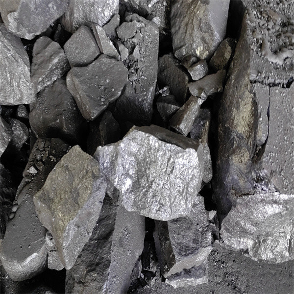 Metallurgical Silicon Metal 553 421 Grade For Steel Casting