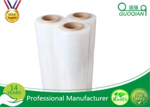 China Plastic Pallet Stretch Wrap Film For Papermaking Polyethylene wholesale