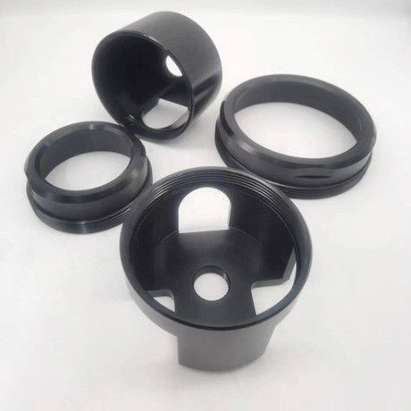Brake Body Metal CNC Aluminum Parts Brass CNC Billet Parts Customized