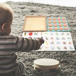 Memory Match Chess Kids Toys Early Education for Preschool Family Boys Girls