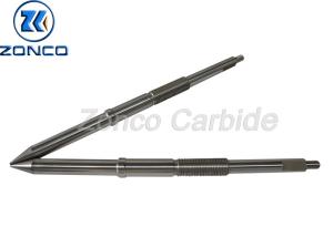 China Cemented Carbide Choke Stem For Wellhead Choke Valve wholesale