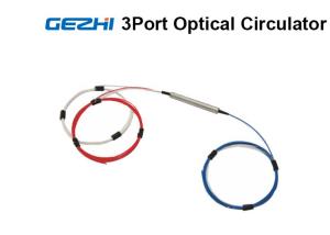China 3 Ports Fiber Optics Components Circulator wholesale