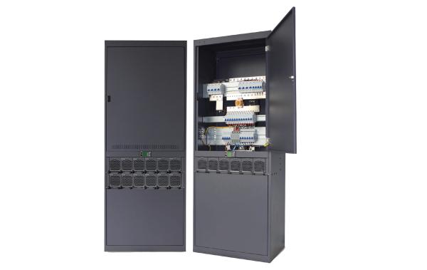 High Integrated 3000W Telecom Power Supply 48V 600A / 300A 1 ~ 4 Strings Battery