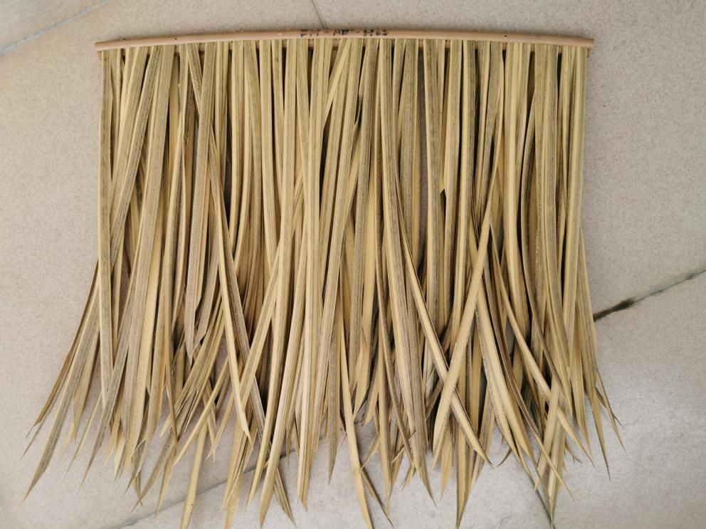 African Artificial Envirment Synthetic Simulation Thatch for Roof