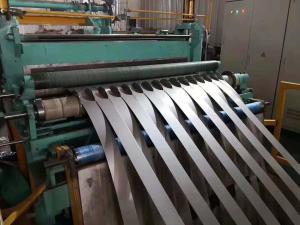 China 201 Duplex Stainless Steel Cold Rolled Coils 2mm - 2000mm Width wholesale