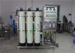 Industrial Reverse Osmosis Water Purification Machine Seawater Plant For Pure