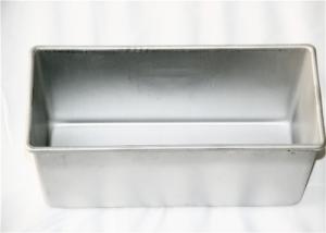 China Rustproof 1000g 327x121x121mm Non Stick Loaf Pans wholesale