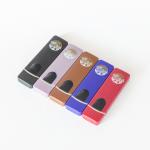 USB Rechargeable Lighter Our Plastic USB Windproof Cigarette Lighter