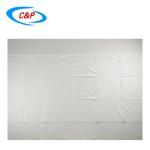 Medical Nonwoven SMS Cesarean Drape Pack Kit For Hospital