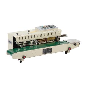 China Automated Industrial Sealing Machine Fatigue Resistant Continuous Band Heat Sealer wholesale