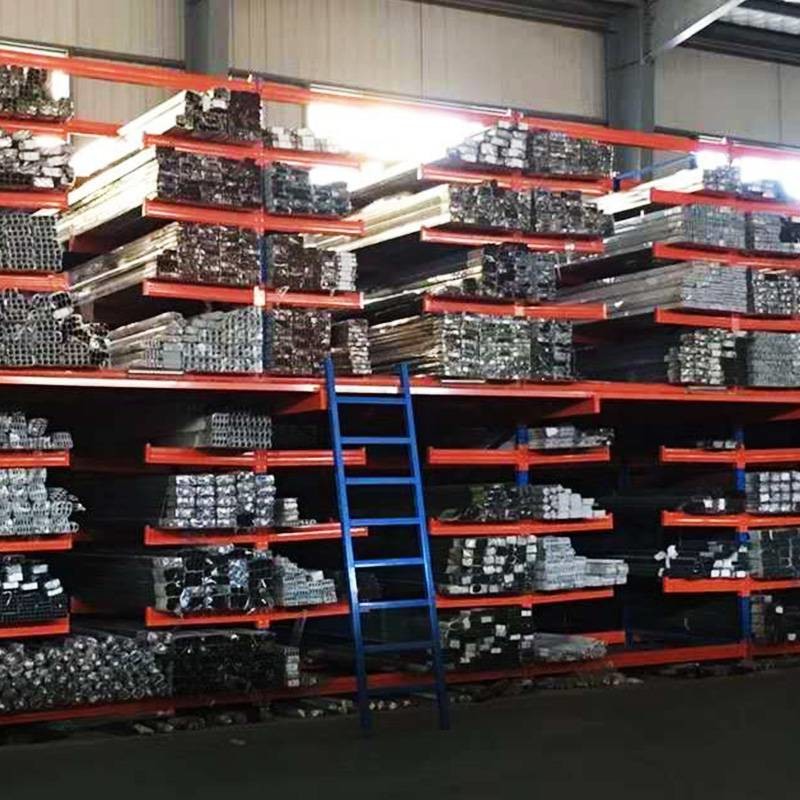 Sgs Timber Storage Racking Systems 4.5T Cantilever Rack Shelf