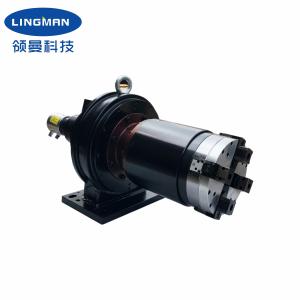China High Efficiency Pneumatic Rear Chuck For Laser Pipe Cutting wholesale