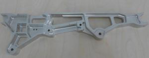 China Oxide Aircraft Modular Products Seat Parts 1500T Magnesium Alloy Airplane Seat Parts wholesale