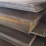 Grade B Carbon Steel Sheet Plate Prime A36 S335 Ss400 JIS G3141 Non Alloy
